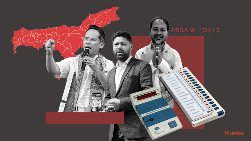 '3G' vs. BJP: What the 3 Gogois seat-sharing deal means for Oppn and CM Himanta in Assam
