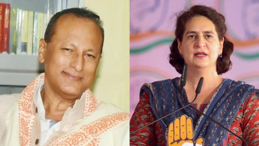The switch of two senior Assam Congress leaders to the BJP – Lok Sabha MP Pradyut Bordoloi and ex-state party chief Bhupen Borah – within a month has not just derailed the party’s campaign for the April Assembly elections, but has also severely jolted All India Congress Committee (AICC) general secretary Priyanka Gandhi Vadra.