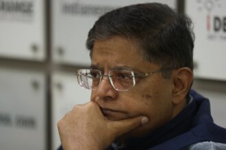 Baijayant Panda interview, baijayant panda, baijayant panda on assam government, baijayant panda on Himanta Biswa Sarma, Assam government, Assam Assembly elections, Assam Assembly polls, Assam bjp, Indian express news, current affairs