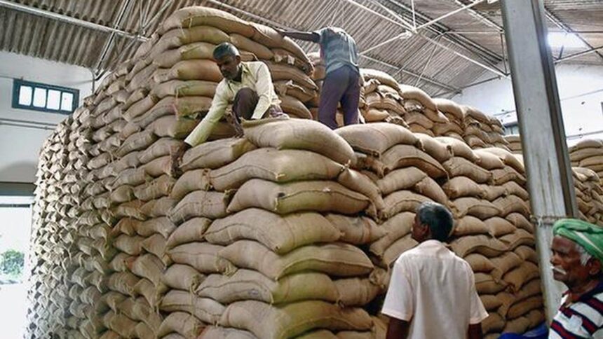 The center temporarily suspended its rice strengthening program due to IIT research. Activists welcome the move