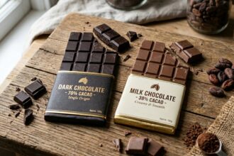 Is dark chocolate actually healthier?