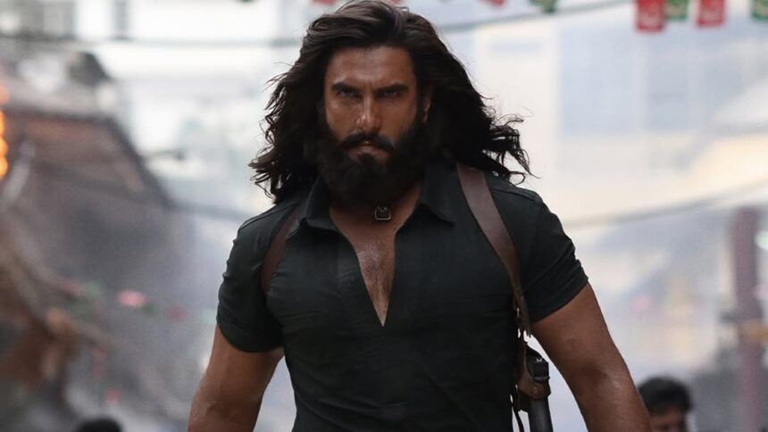 Dhurandhar: The Revenge