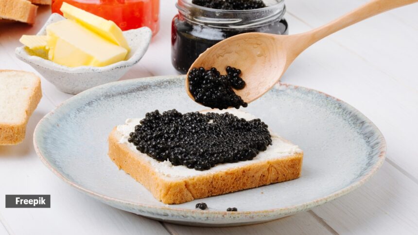 Most expensive foods in the world