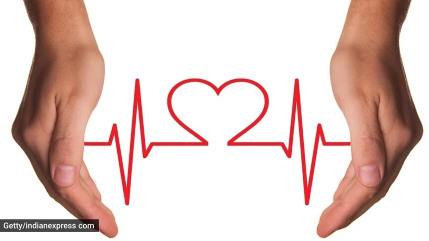 heart attack