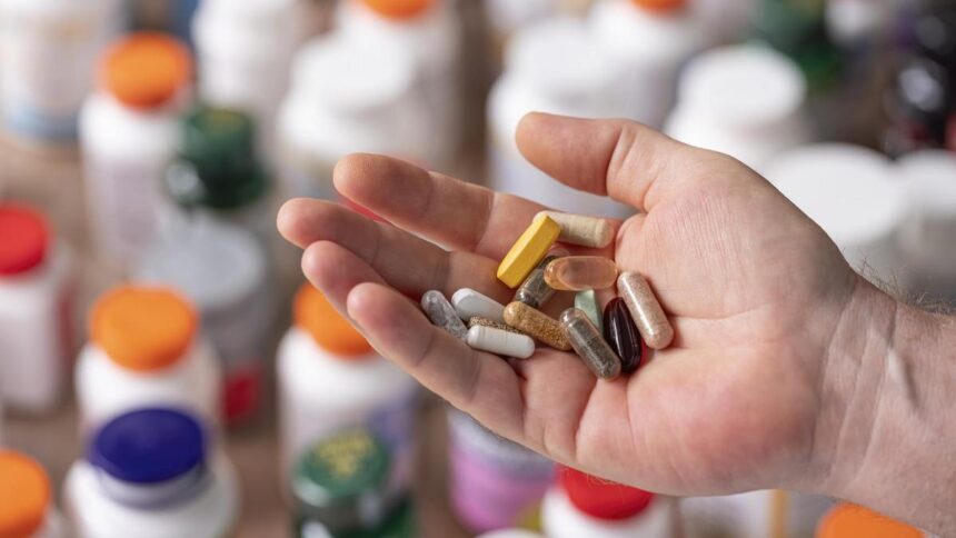 Are you oversupplying? The hidden risks of overdosing on vitamins