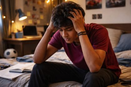 Irritability cuts across many psychiatric presentations, including anxiety, depression, attention deficit/hyperactivity disorder (ADHD) and other disruptive behaviour disorders.