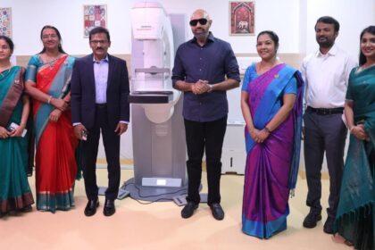 Private hospital opens advanced cancer center in Chennai