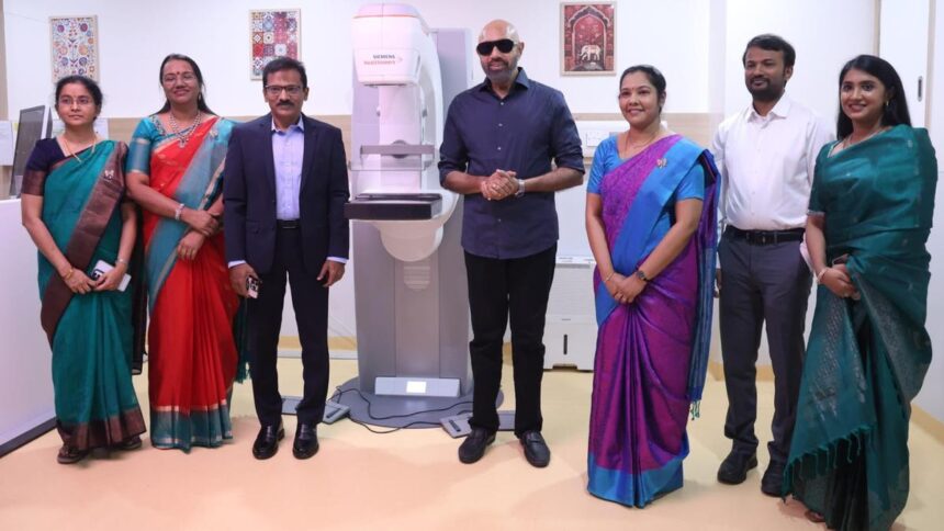 Private hospital opens advanced cancer center in Chennai