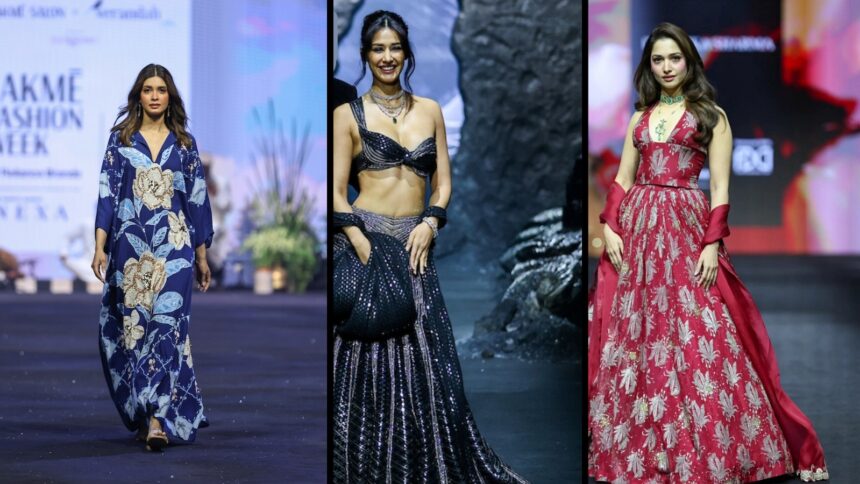 lakme fashion week