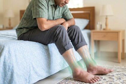 Is your leg swelling harmless or a heart warning?