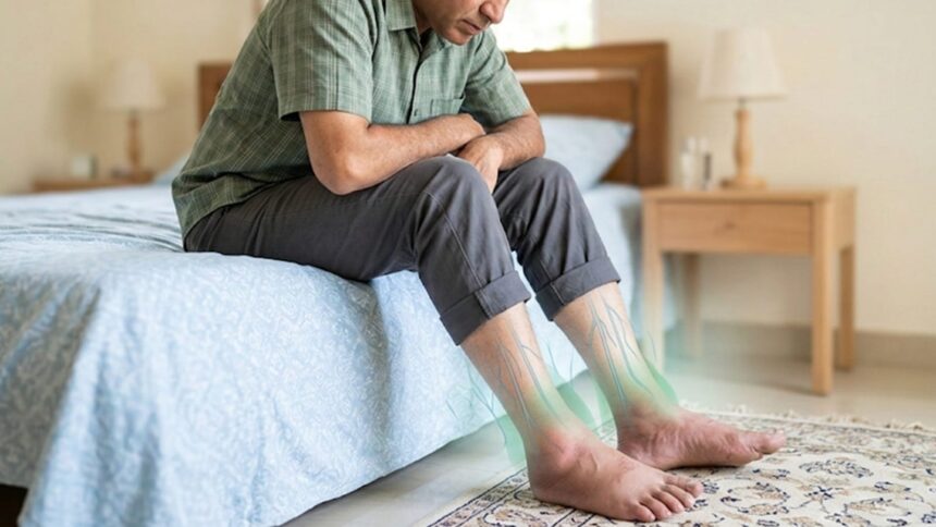 Is your leg swelling harmless or a heart warning?