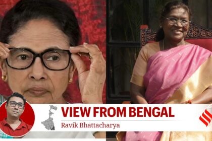 It's not about protocol: How a pre-poll storm in Bengal drew in the President