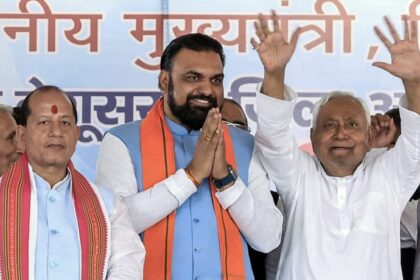 Nitish projects legacy, Nitish Kumar farewell yatra, Nitish Kumar, Nitish Kumar farewell, Samriddhi Yatra, nitish farewell yatra as CM, Indian express news, current affairs