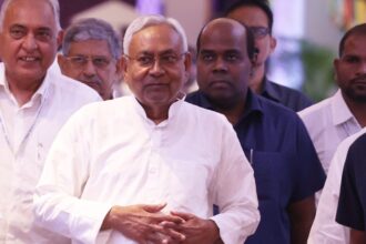 Nitish Kumar
