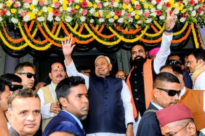 Nitish Kumar, Lalu Prasad, Lalu Prasad Yadav, Tejashwi Yadav, Chirag Paswan, Bihar government, Nitish Kumar Rajya Sabha role, Indian express news, current affairs