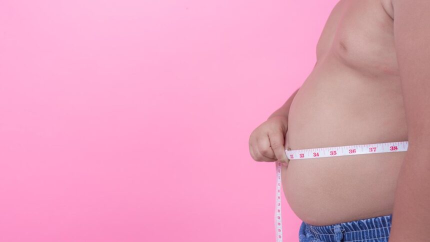 Reversing childhood obesity in under-10s: early intervention is a game changer