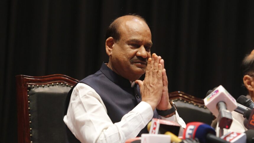 om birla