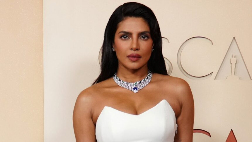 Priyanka Chopra