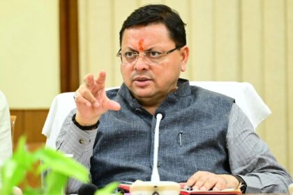 Dhami expands Uttarakhand Cabinet, Uttarakhand Cabinet, Uttarakhand Govt, Pushkar Singh Dhami, Prem Chand Agarwal, Chandan Ramdas, Indian express news, current affairs
