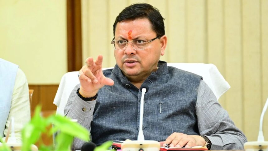 Dhami expands Uttarakhand Cabinet, Uttarakhand Cabinet, Uttarakhand Govt, Pushkar Singh Dhami, Prem Chand Agarwal, Chandan Ramdas, Indian express news, current affairs