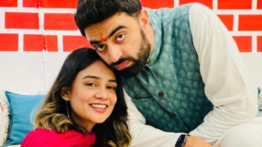 Rahul Dua Nidhi Tyagi