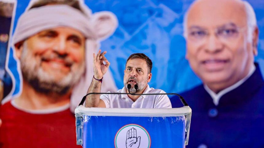 rahul gandhi