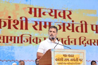 As Rahul invokes Kanshi Ram, a look at UP CMs in Congress era, Nehru to Indira, Rajiv