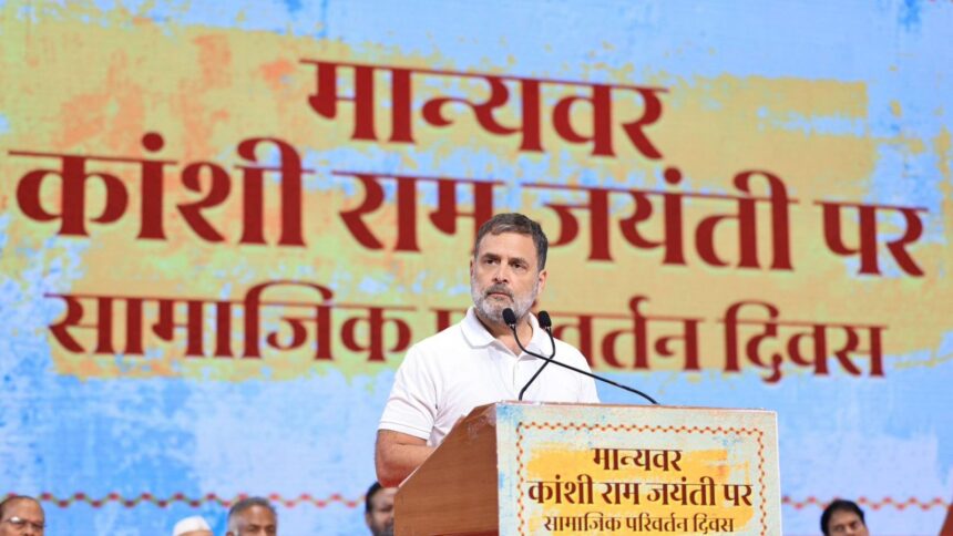 As Rahul invokes Kanshi Ram, a look at UP CMs in Congress era, Nehru to Indira, Rajiv
