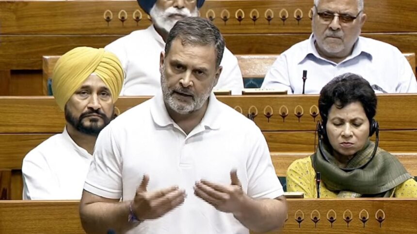 Russian oil, Epstein, Om Birla intervention: Rahul sets off fireworks in Lok Sabha