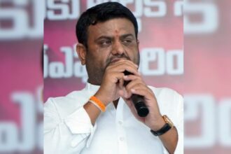 Panjagula Rohith Reddy