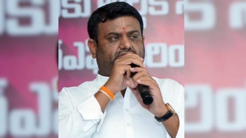 Panjagula Rohith Reddy