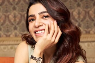 Samantha Ruth Prabhu