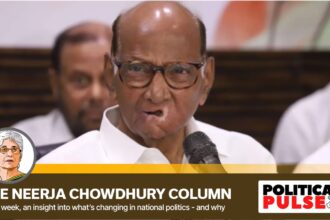 Back in Rajya Sabha, can Sharad Pawar reinvent himself, script new Oppn pushback against BJP