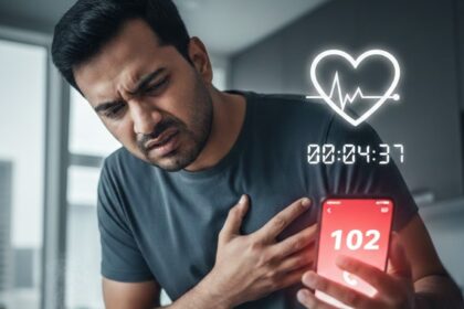 sudden cardiac arrest