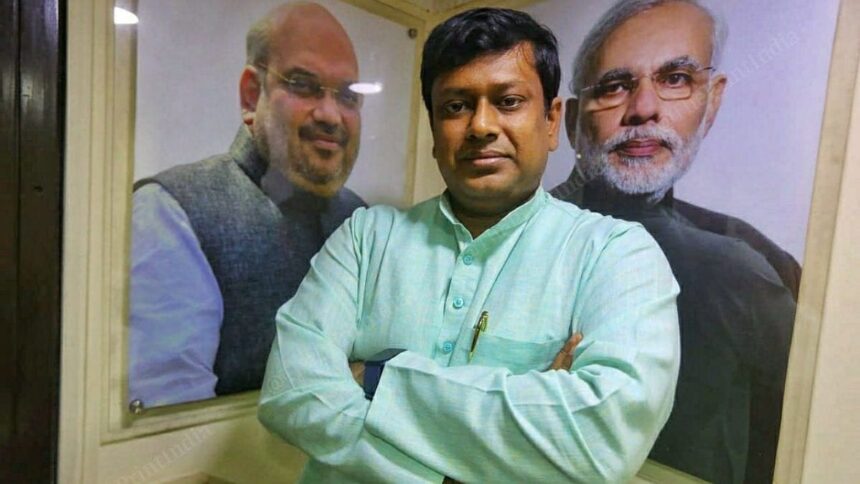 Bharatiya Janata Party minister says demographic change is likely to occur in Bengal and Hindus may become a minority