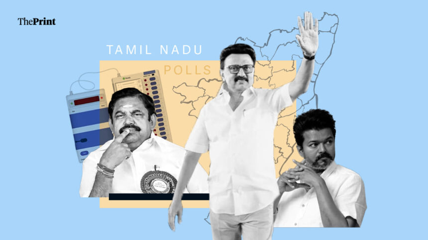 Caste, freebies, Dravidian ideology and new players—Tamil Nadu elections are no longer a DMK-AIADMK duopoly