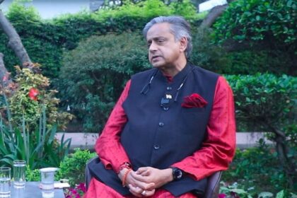 It's time for India to emerge as a third force for peace in the West Asian conflict, says Shashi Tharoor