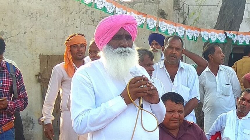 Haryana Assembly names 5th negative voter in Rajya Sabha polls, Ratia MLA receives cause notice