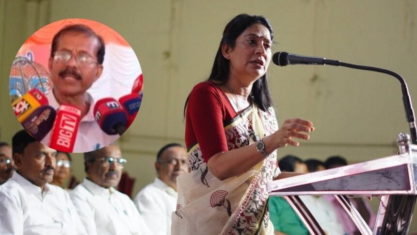 Kerala: IUML leader suspended for 'sexist' remarks targeting female CPI(M) MLA, blames UDF