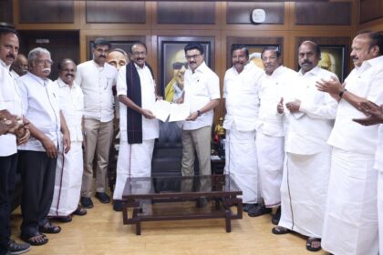 Seat-sharing deal sparks anxiety in DMK alliance as allies complain about 'big brother' ahead of TN polls