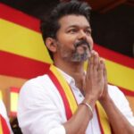 The actor-politician will contest from Perambur and Tiruchi East in Tamil Nadu, reflecting a strategy combining personal popularity and community equations. (File Photo)