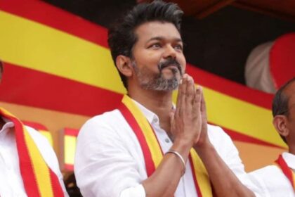The actor-politician will contest from Perambur and Tiruchi East in Tamil Nadu, reflecting a strategy combining personal popularity and community equations. (File Photo)