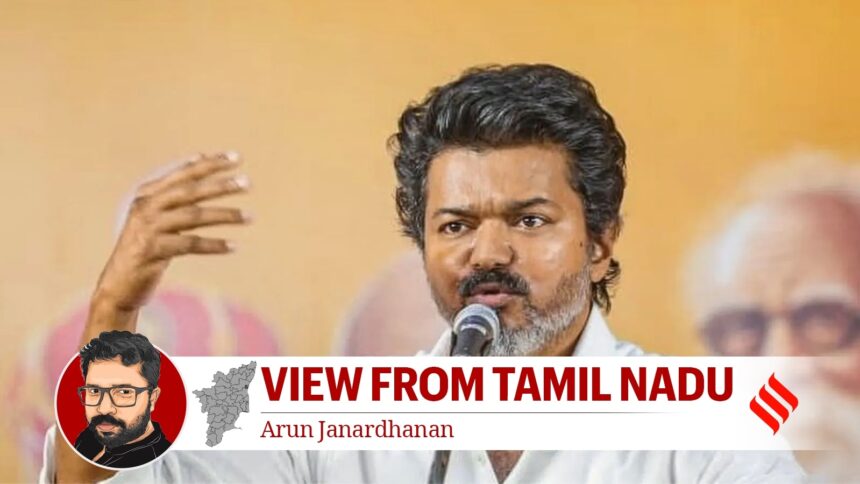 The Rajinikanth effect: Why a stray remark may end up hurting Vijay’s TVK