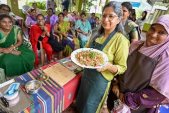 Inside Andhra's mill drive that turns women into entrepreneurs