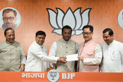 'Another outsider': TMC targets Leander Paes as he joins BJP weeks before West Bengal polls