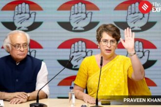 INDIA women quota