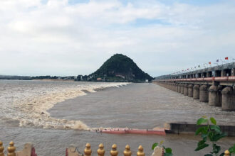 Beyond Krishna and Godavari, Andhra Pradesh plans river linking project to fill water gap