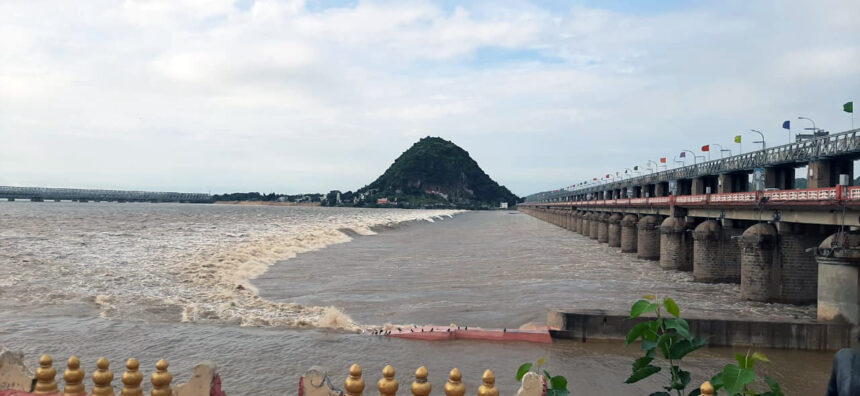 Beyond Krishna and Godavari, Andhra Pradesh plans river linking project to fill water gap