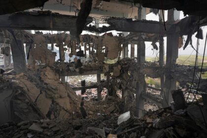 WHO warns of attacks on Iranian health facilities and threats in the region