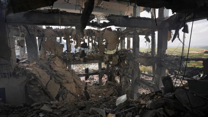 WHO warns of attacks on Iranian health facilities and threats in the region